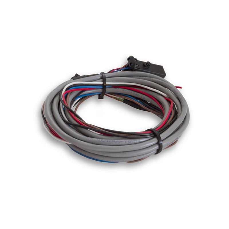 Auto Meter Replacement Wideband Wiring Harness - For Wideband PRO Models 5232