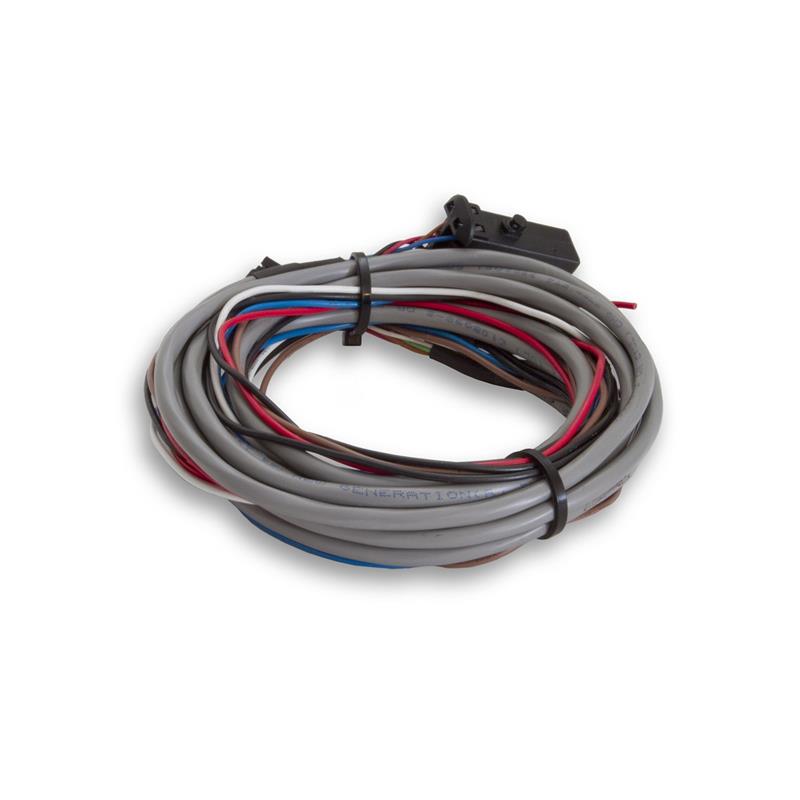 Auto Meter Replacement Wiring Harness - For Wideband Air/Fuel Ratio Street/Analog 5298