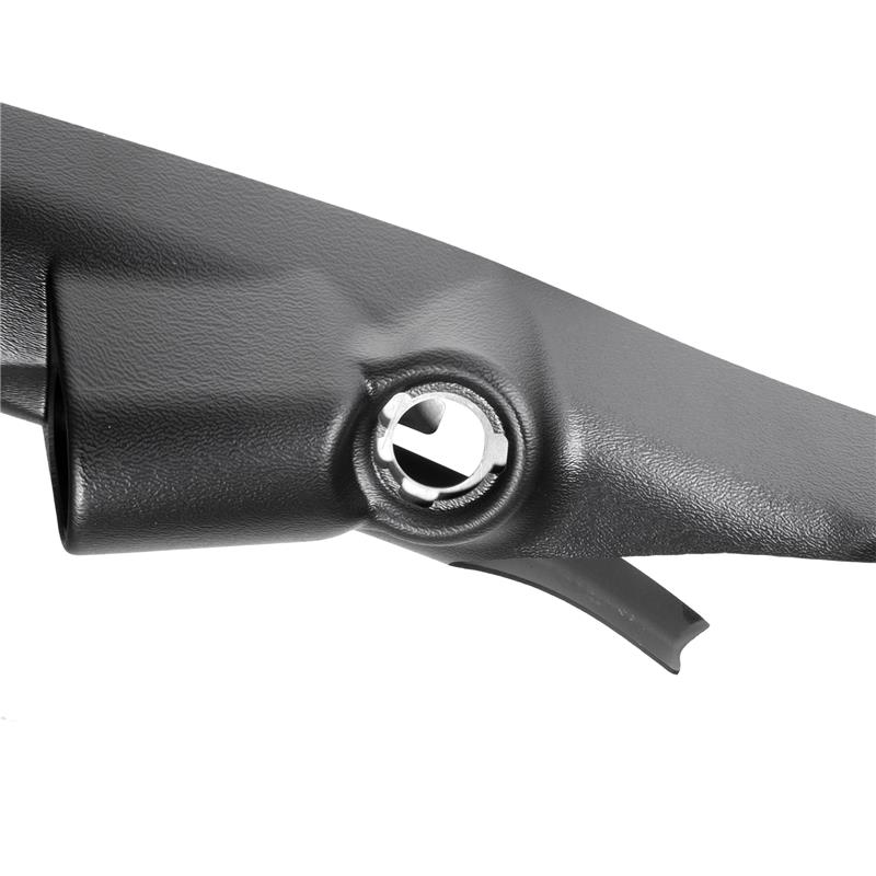 Auto Meter Single Gauge Pillar - Incl Mounting Hardware 12135