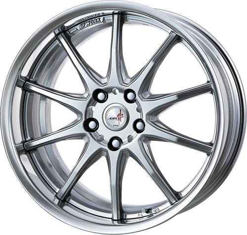 Work Wheels XSA-03C Wheel - Deep O-Disk - 2-Piece Full Reverse Rim - Must Specify Offset XSA3CDECXXMBP