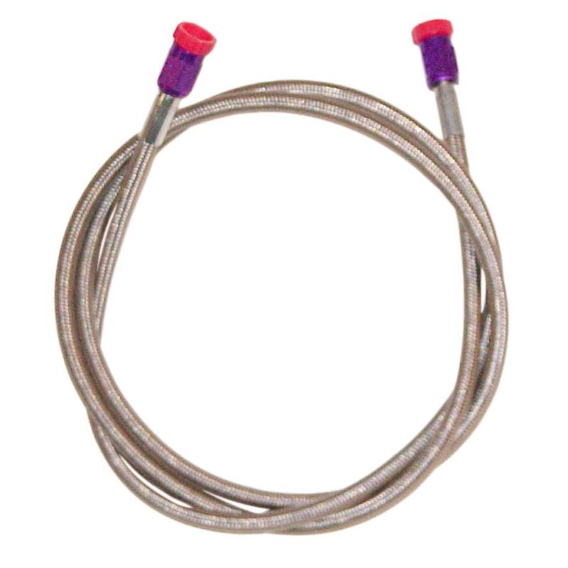 Zex Steel Braided Nitrous Hose NS6597