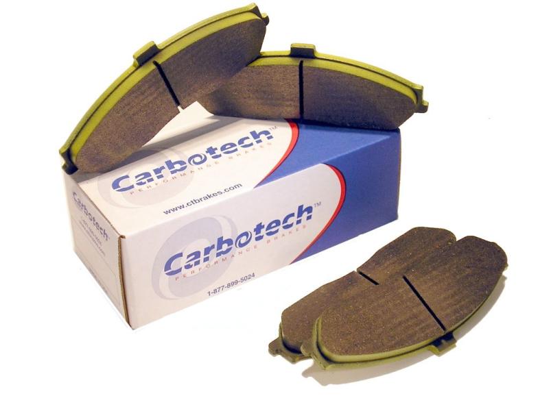 Carbotech XP16 Brake Pads CT650-XP16