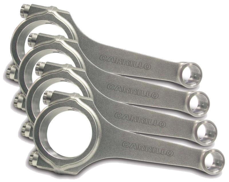 Carrillo PRO-H Connecting Rod - Straight Blade - Set of 8 BM-S65-65540H-08
