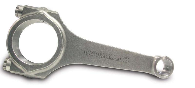 Carrillo PRO-H Connecting Rod - Straight Blade - Can Be Honed for Stock 22.5mm Pin - Individual Rod MA-23DISI-65927H-00