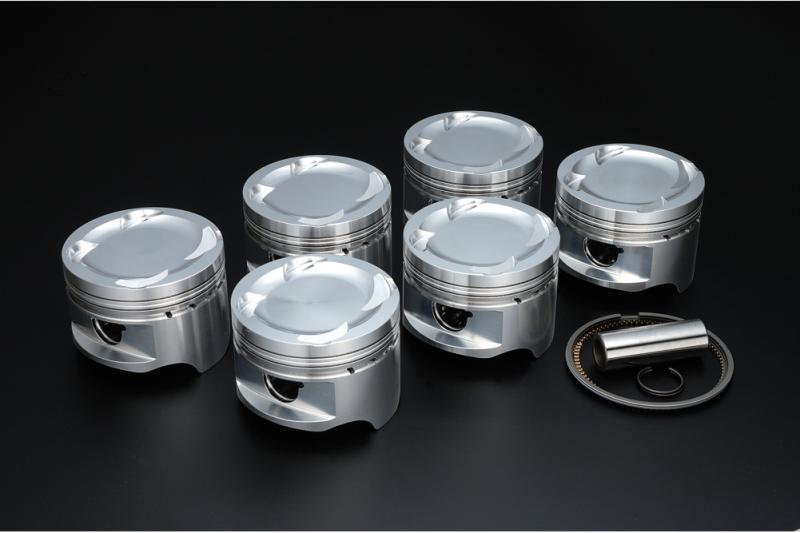 Tomei Forged Piston Kit - Set of 6 1162870212