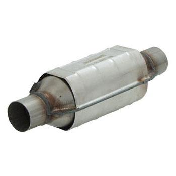 Universal Catalytic Converter - 290 Series - Oval - 49 State 2900224