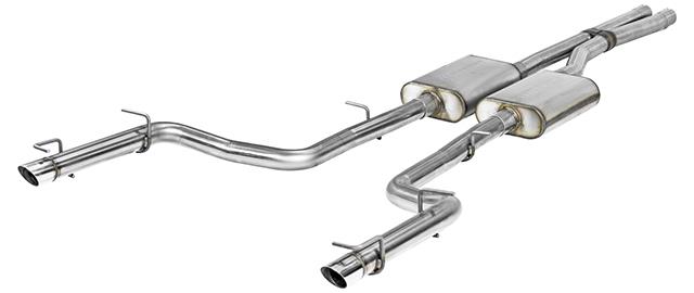 FlowFX Series - Direct Fit Muffler - Moderate/Aggressive Sound 717776