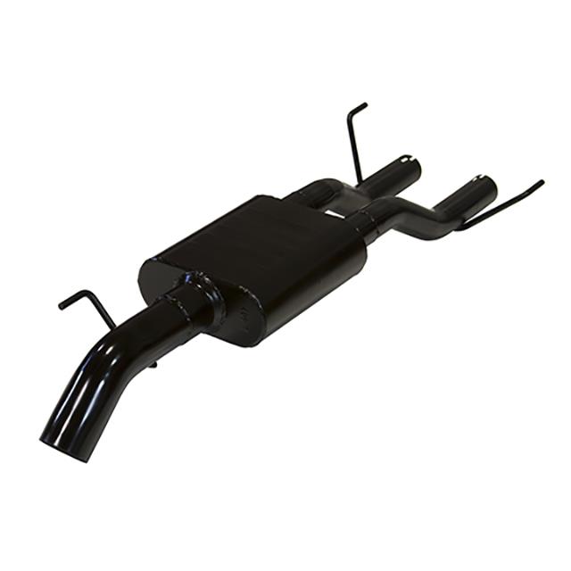 Outlaw Extreme Series - CatBack System - Aggressive Sound 817708