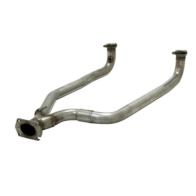 Manifold Downpipe 81071