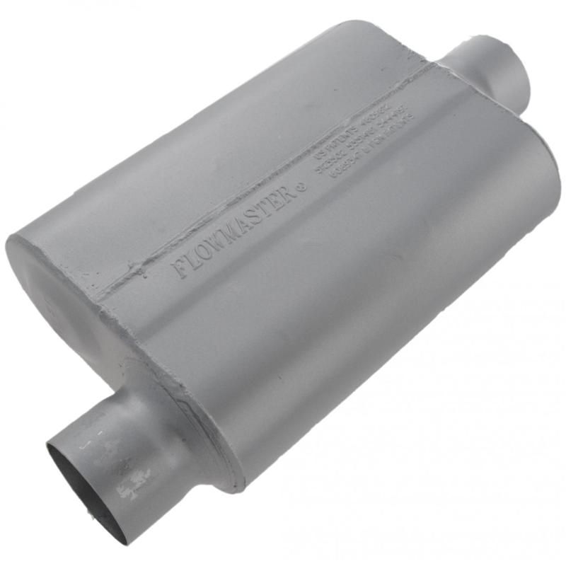 40 Series Muffler - Aggressive Sound 42442