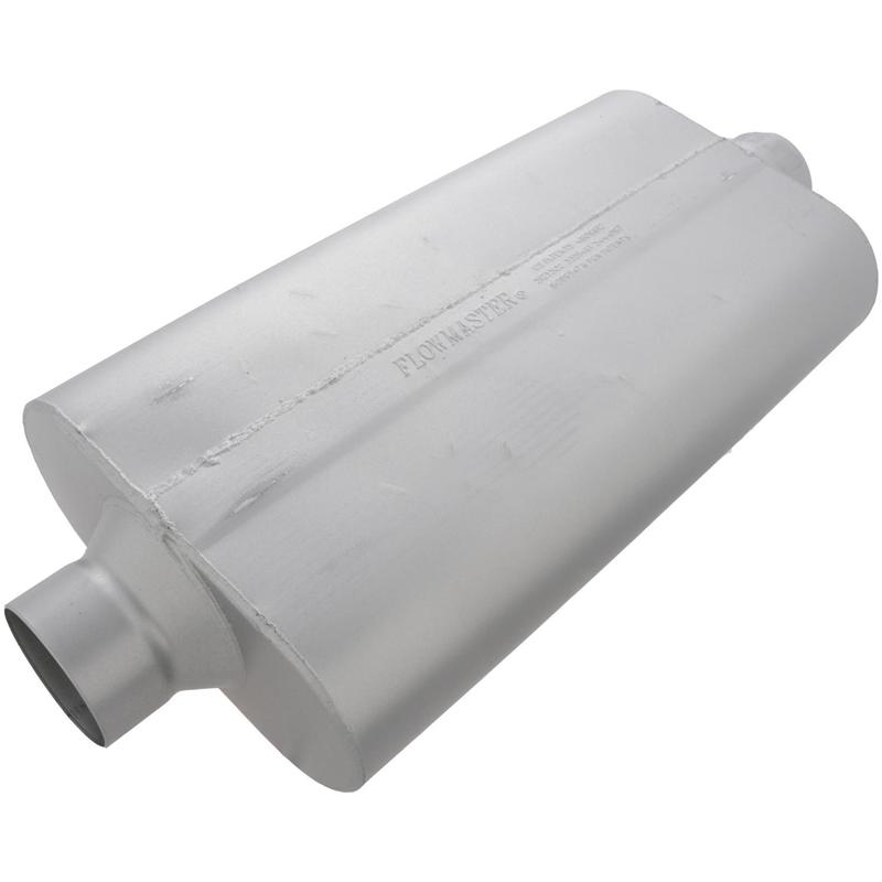 50 Big Block Muffler - Mild Sound 527504