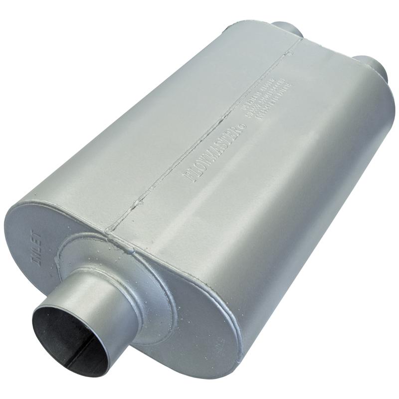 50 H.D. Muffler - Moderate Sound 9530560