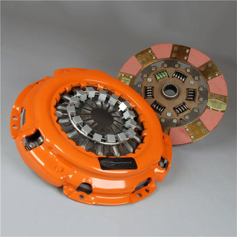 Centerforce Dual Friction Clutch Kit - Incl Pressure Plate, Disc, Alignment Tool DF522018