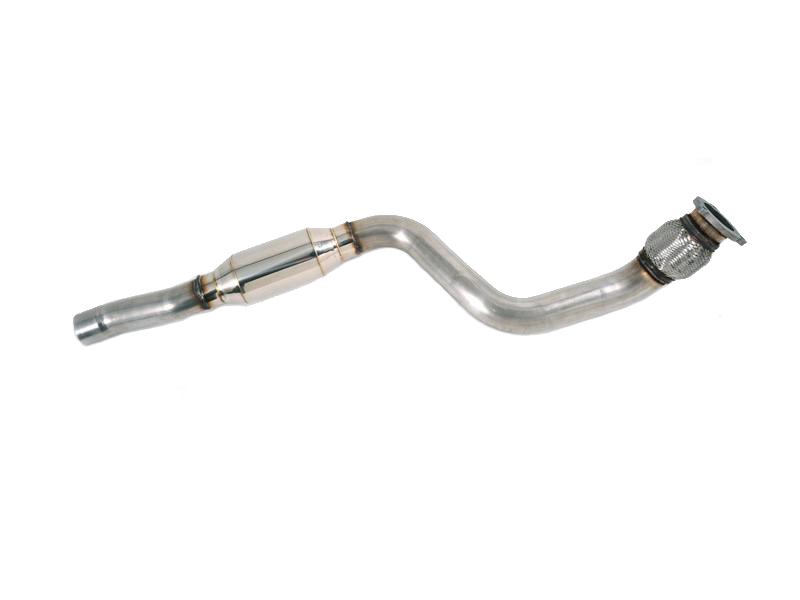 AWE Tuning Resonated Downpipe 3215-11040