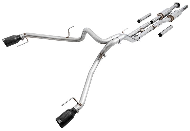 AWE Tuning Resonated Front Pipes Conversion Kit 3015-11040