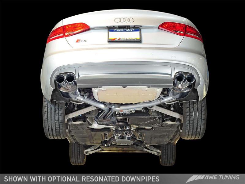 AWE Tuning Touring Edition Exhaust System 3010-42018