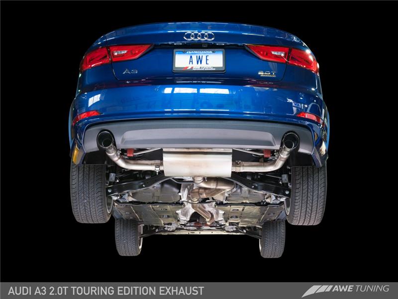 AWE Tuning Touring Edition Dual Outlet Exhaust System 3015-32056