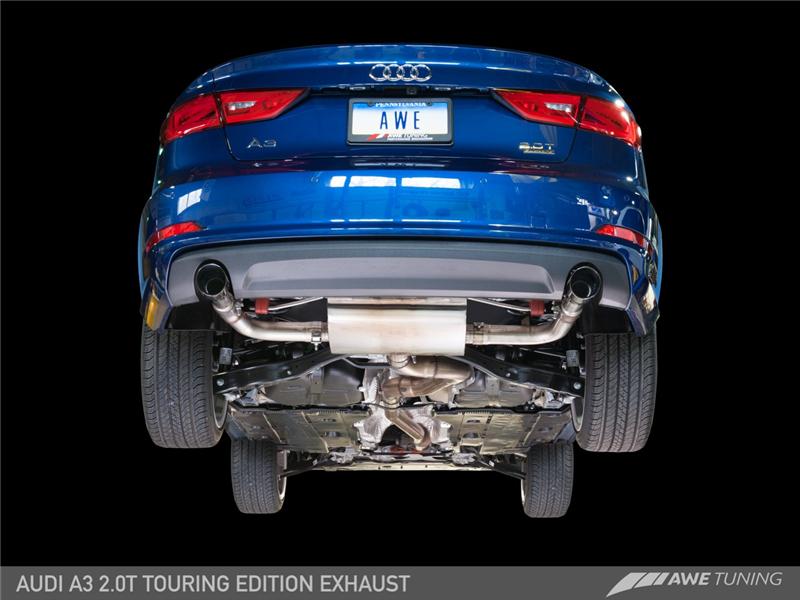 AWE Tuning Touring Edition Dual Outlet Exhaust System 3015-32058