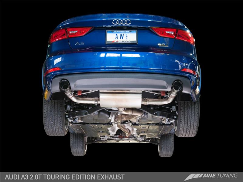 AWE Tuning Touring Edition Dual Outlet Exhaust System 3015-32058