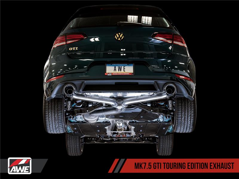 AWE Tuning Touring Edition Exhaust System 3015-32096