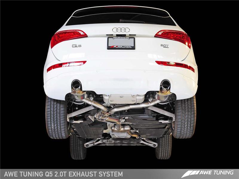 AWE Tuning Touring Edition Exhaust System 3015-33030