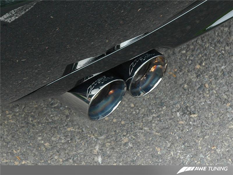 AWE Tuning Touring Edition Exhaust System 3015-43016