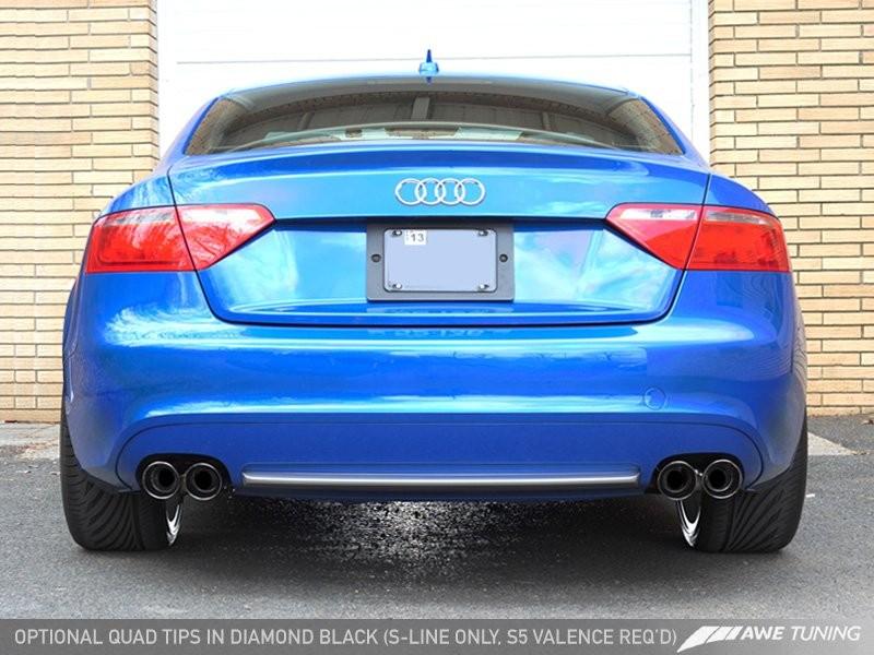 AWE Tuning Touring Edition Exhaust System 3015-43024