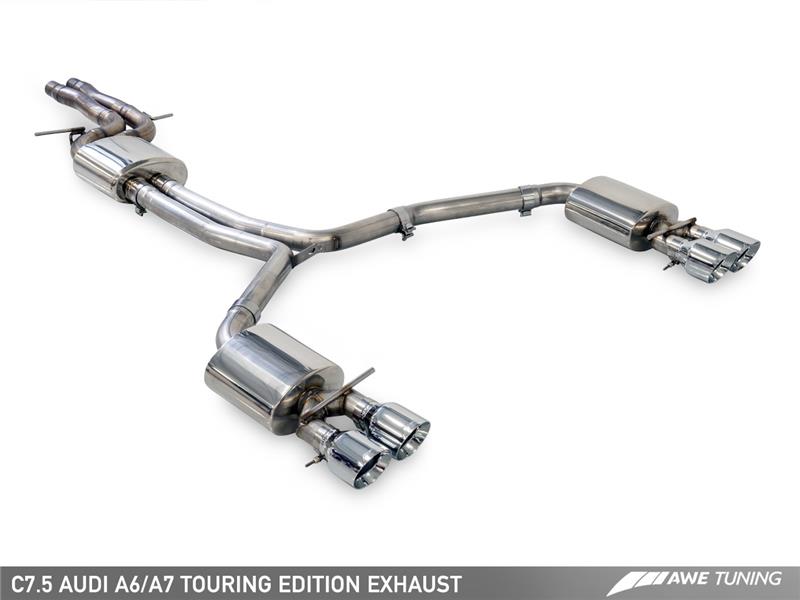 AWE Tuning Touring Edition Exhaust System 3015-43074