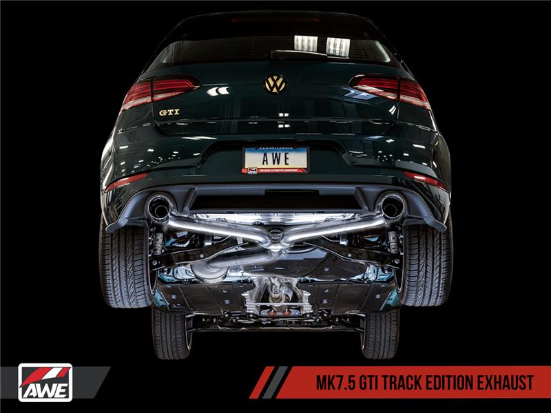 AWE Tuning Track Edition Exhaust System 3020-32042
