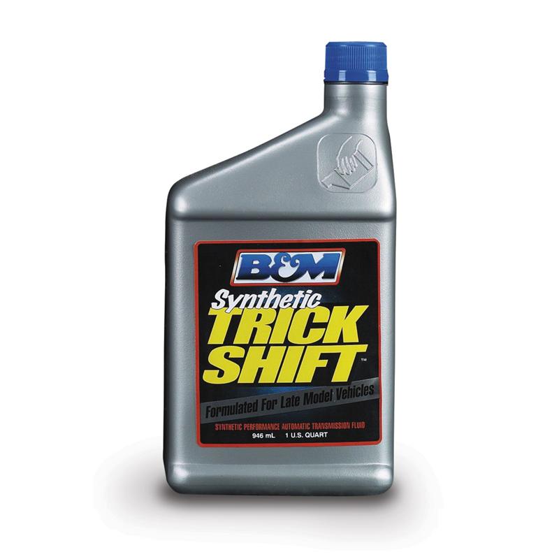 B&M Racing Original Trick Shift ATF Fluid 80259