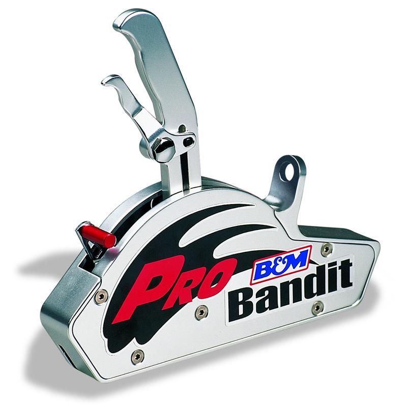 B&M Racing Stealth Pro Bandit Magnum Shifter - w/ Accessories 81113