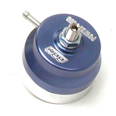 BBK Performance Adjustable Fuel Pressure Regulator - Billet Aluminum 1707