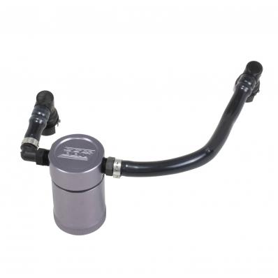 BBK Performance Oil Separator Kit - Passenger Side - Incl. Separator/OEM Style Connectors 1918