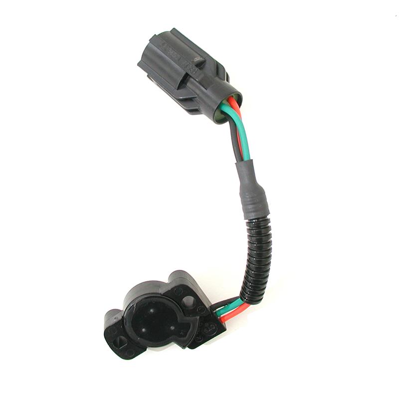 BBK Performance Throttle Position Sensor - OEM Replacement Or PN[1700/1701/1702/1703] 1685