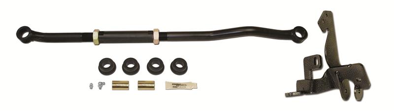 BD Diesel Track Bar Kit - Incl. Track Bar/Adjustment Sleeve/Mounting Bracket 1032011-F