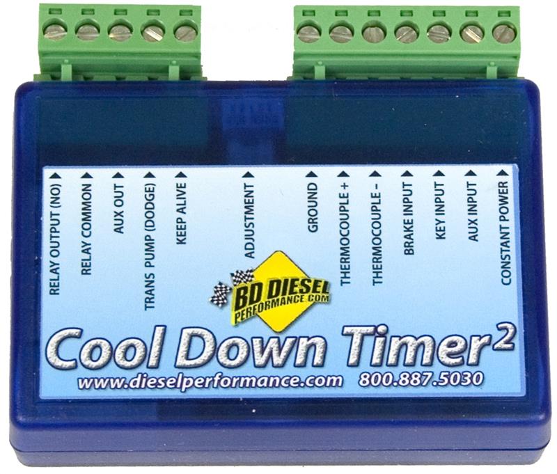 BD Diesel Cool Down Timer V2.0 1081160