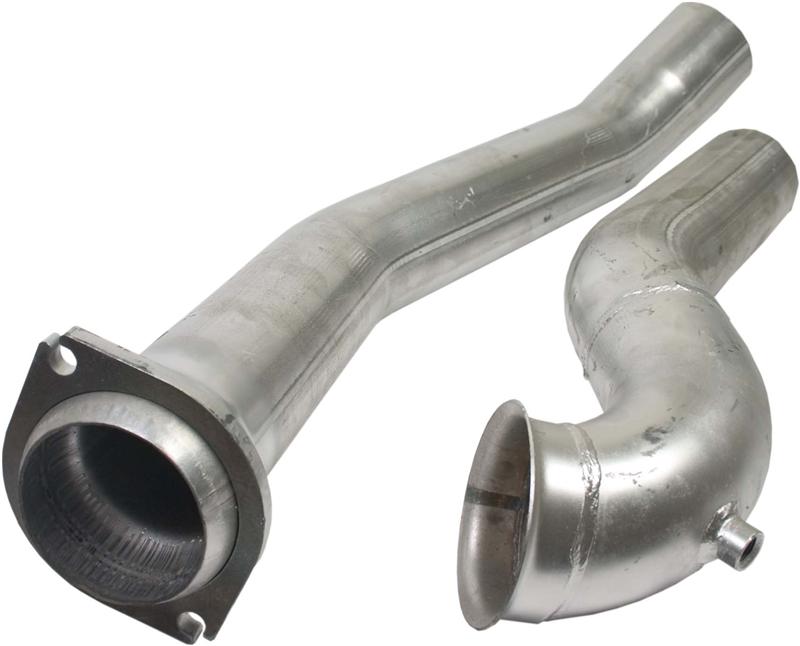 BD Diesel S400 Full Marmon Downpipe Kit 1045240