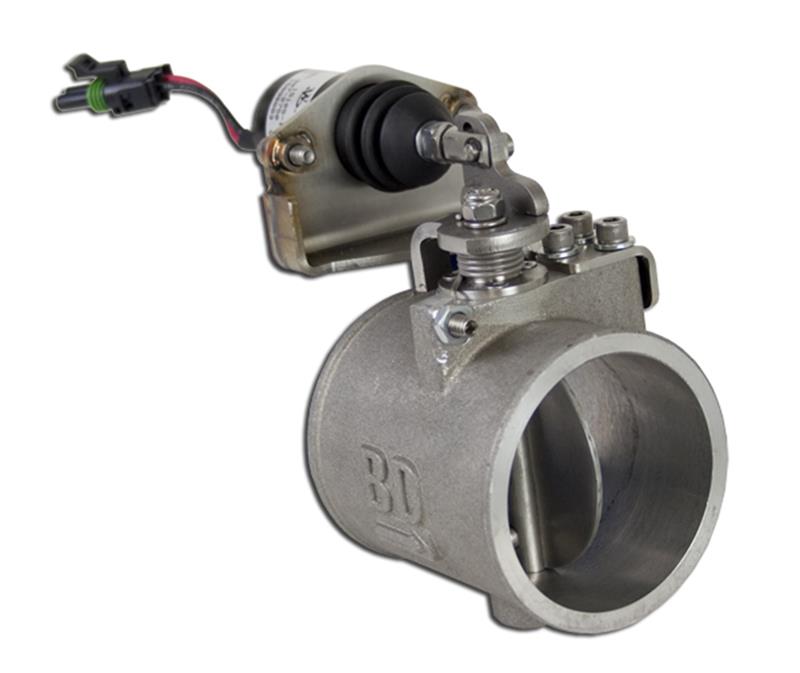 BD Diesel Positive Air Shutdown - Manual Controlled 1036703-M