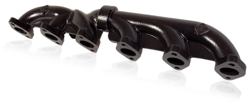 BD Diesel Pulse Exhaust Manifold - Incl SS Fasteners/Washer - 2 Pieces 1045987