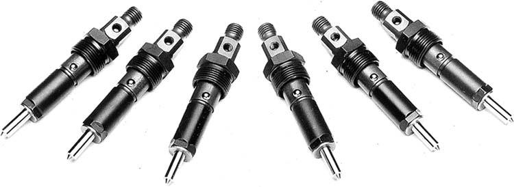 BD Diesel Fuel Injector - Stock Replacement - Exchange Injector - Code AB (1825125C1) UP7000-PP