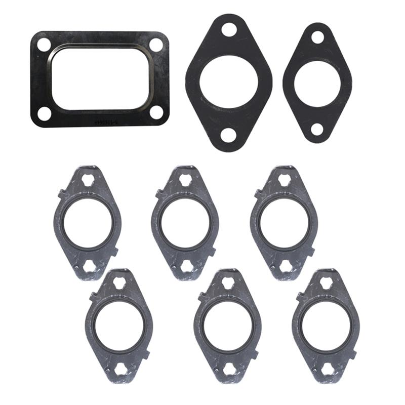 BD Diesel Exhaust Manifold Gasket Set - For OE Holset HE351 Turbo 1045992