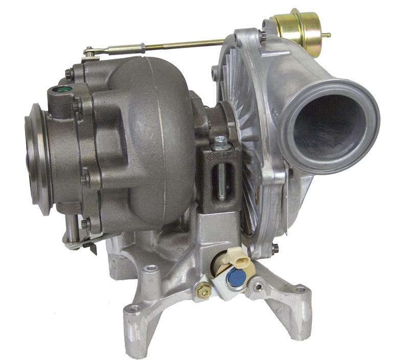 BD Diesel Reman Exchange Turbocharger - GTP38 Turbo - w/o Pedestal 702011-9011-B