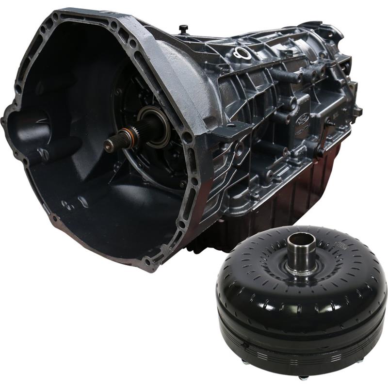 BD Diesel Performance Transmission - Includes Converter - Requires $2,000.00 Refundable Core Deposit 1064494SM