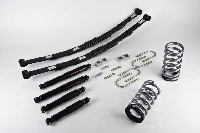 Belltech Lowering Kit - w/ Nitro Drop 2 Shocks 573ND