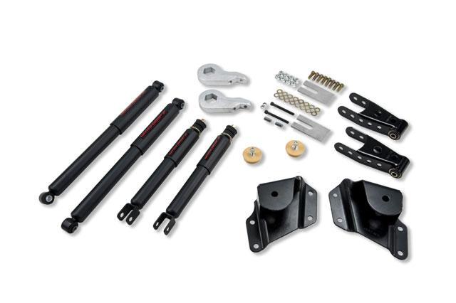 Belltech Lowering Kit - w/ Nitro Drop 2 Shocks 618ND