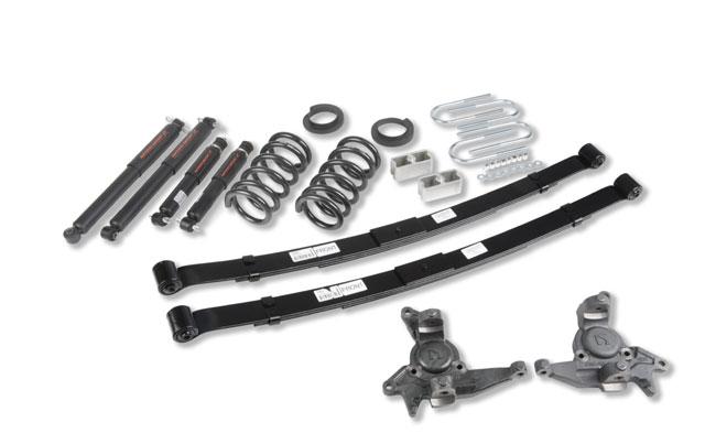 Belltech Lowering Kit - w/ Nitro Drop 2 Shocks 628ND