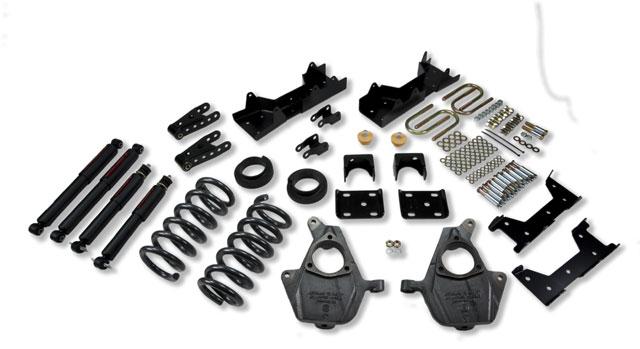 Belltech Lowering Kit - w/ Nitro Drop 2 Shocks 669ND