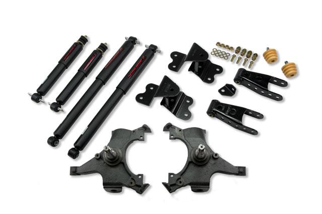 Belltech Lowering Kit - w/ Nitro Drop 2 Shocks 685ND