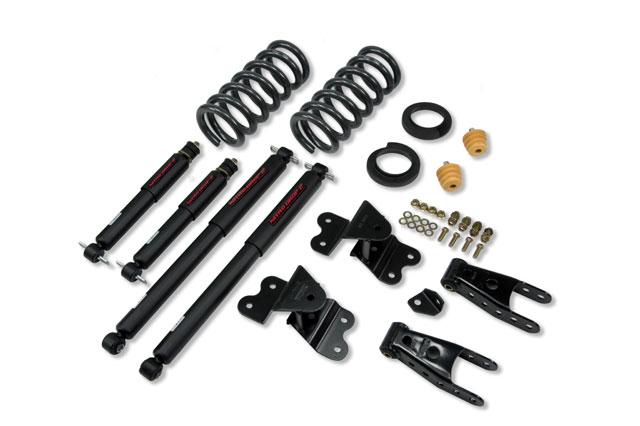 Belltech Lowering Kit - w/ Nitro Drop 2 Shocks 686ND