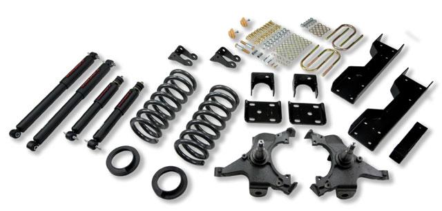 Belltech Lowering Kit - w/ Nitro Drop 2 Shocks 693ND